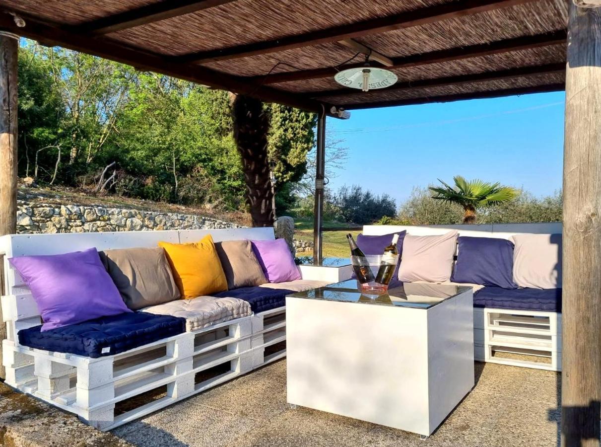 Brojo Hill Bed & Breakfast Longare Exterior foto