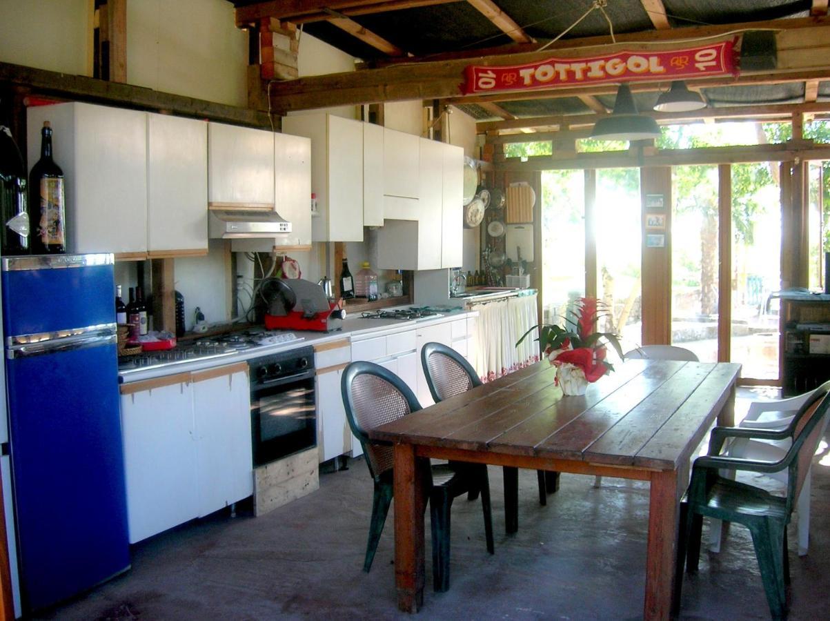 Brojo Hill Bed & Breakfast Longare Exterior foto