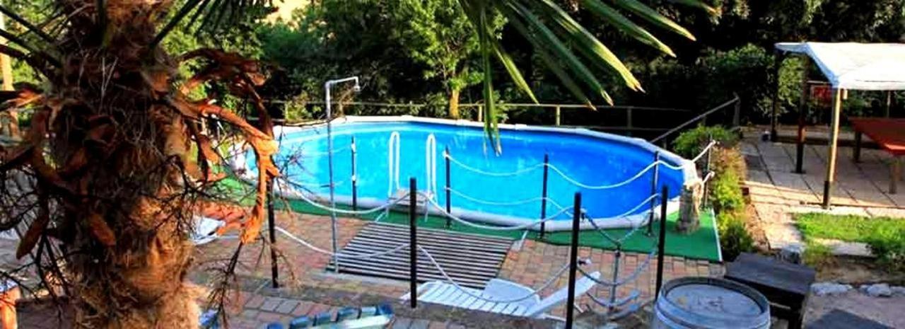 Brojo Hill Bed & Breakfast Longare Exterior foto