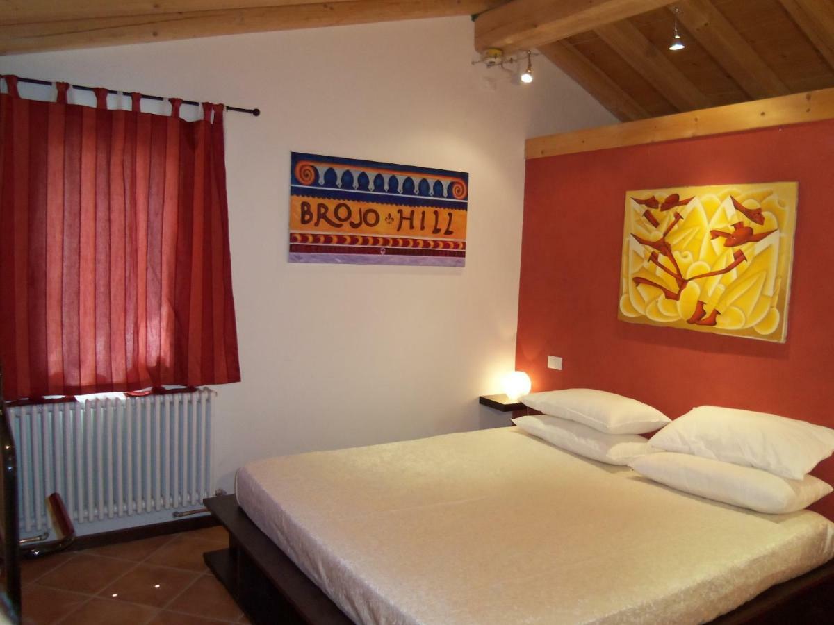 Brojo Hill Bed & Breakfast Longare Exterior foto