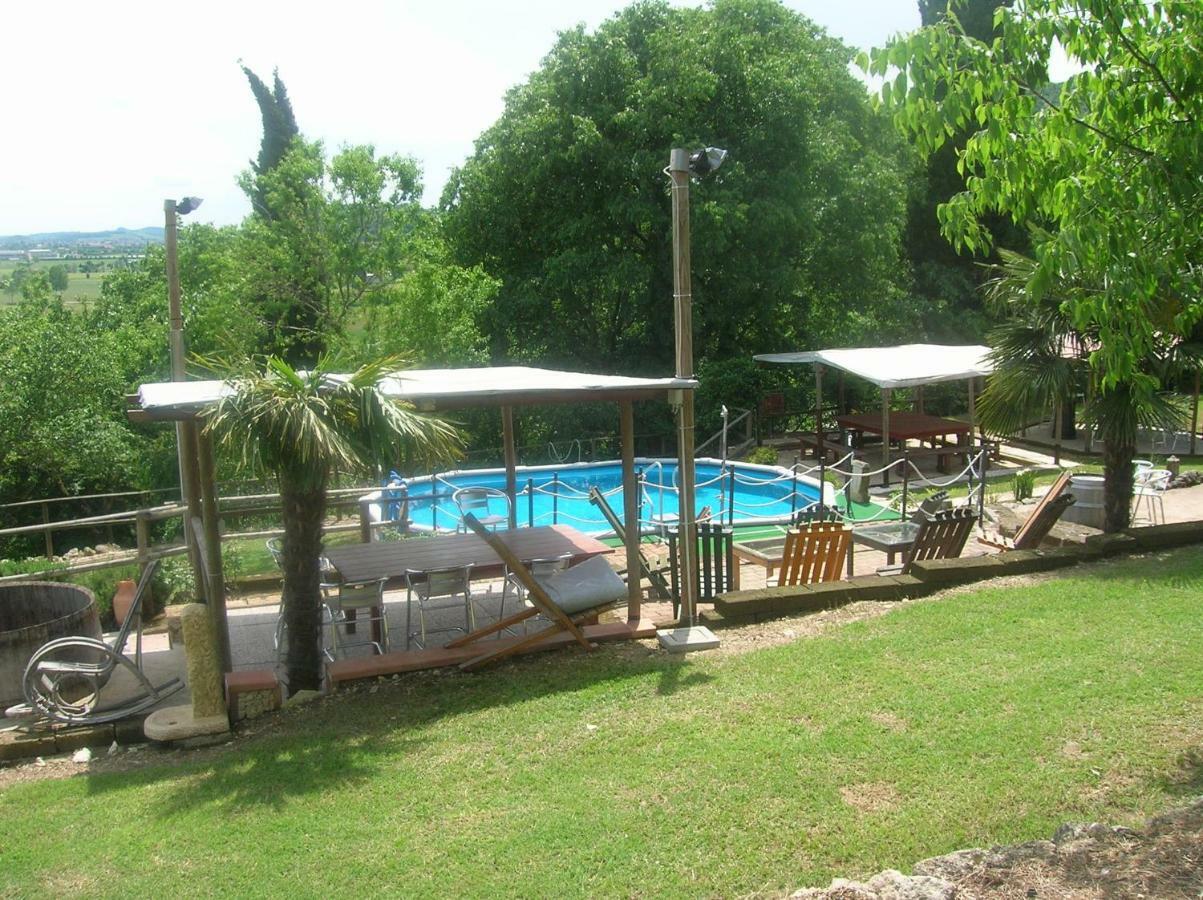 Brojo Hill Bed & Breakfast Longare Exterior foto