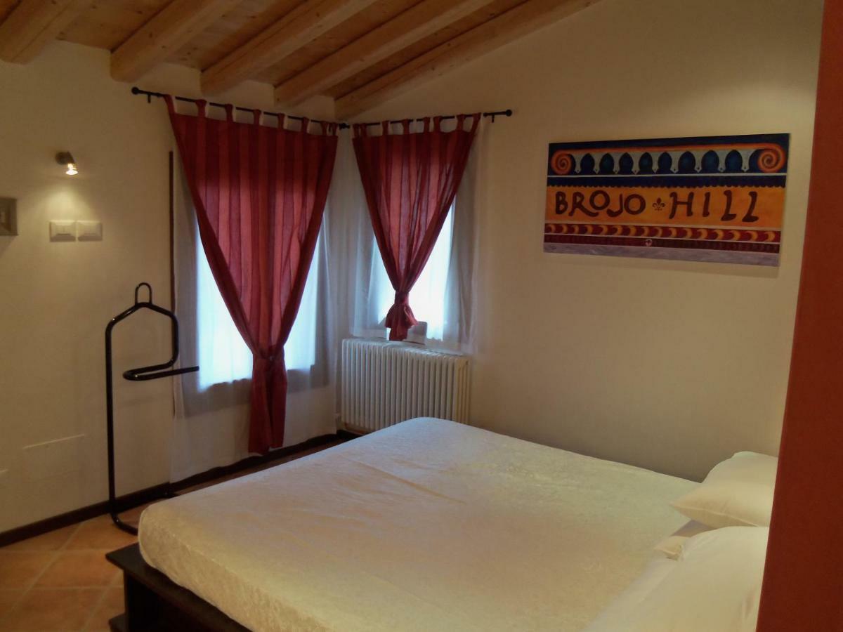 Brojo Hill Bed & Breakfast Longare Exterior foto
