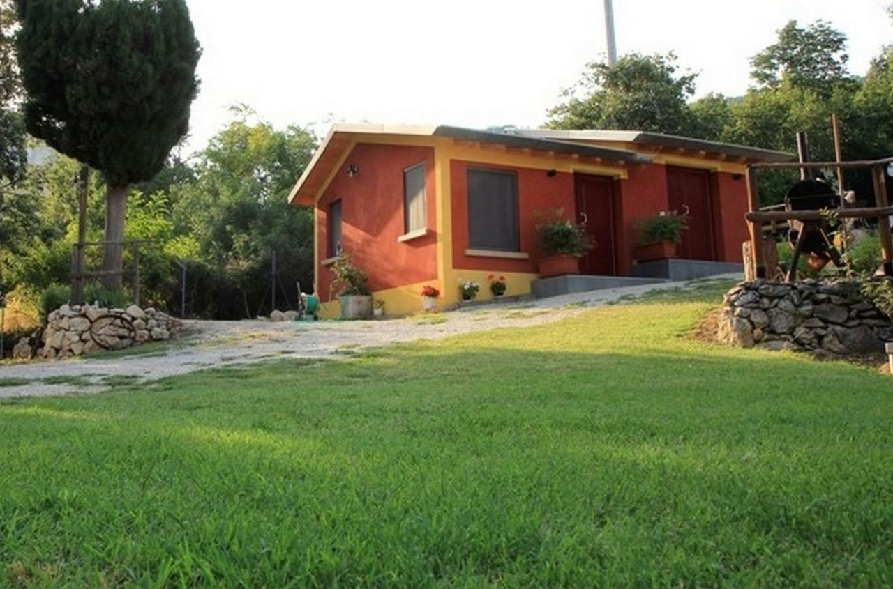 Brojo Hill Bed & Breakfast Longare Exterior foto