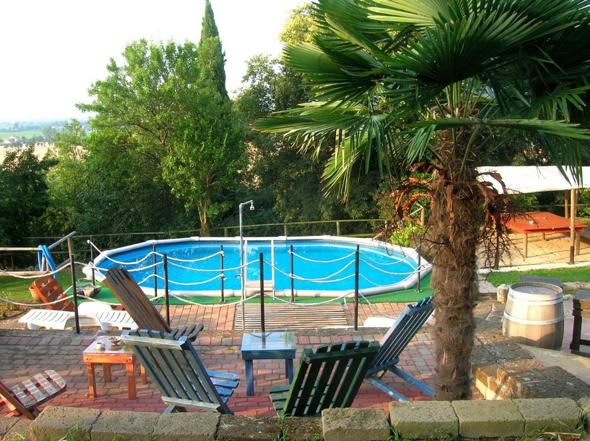 Brojo Hill Bed & Breakfast Longare Exterior foto