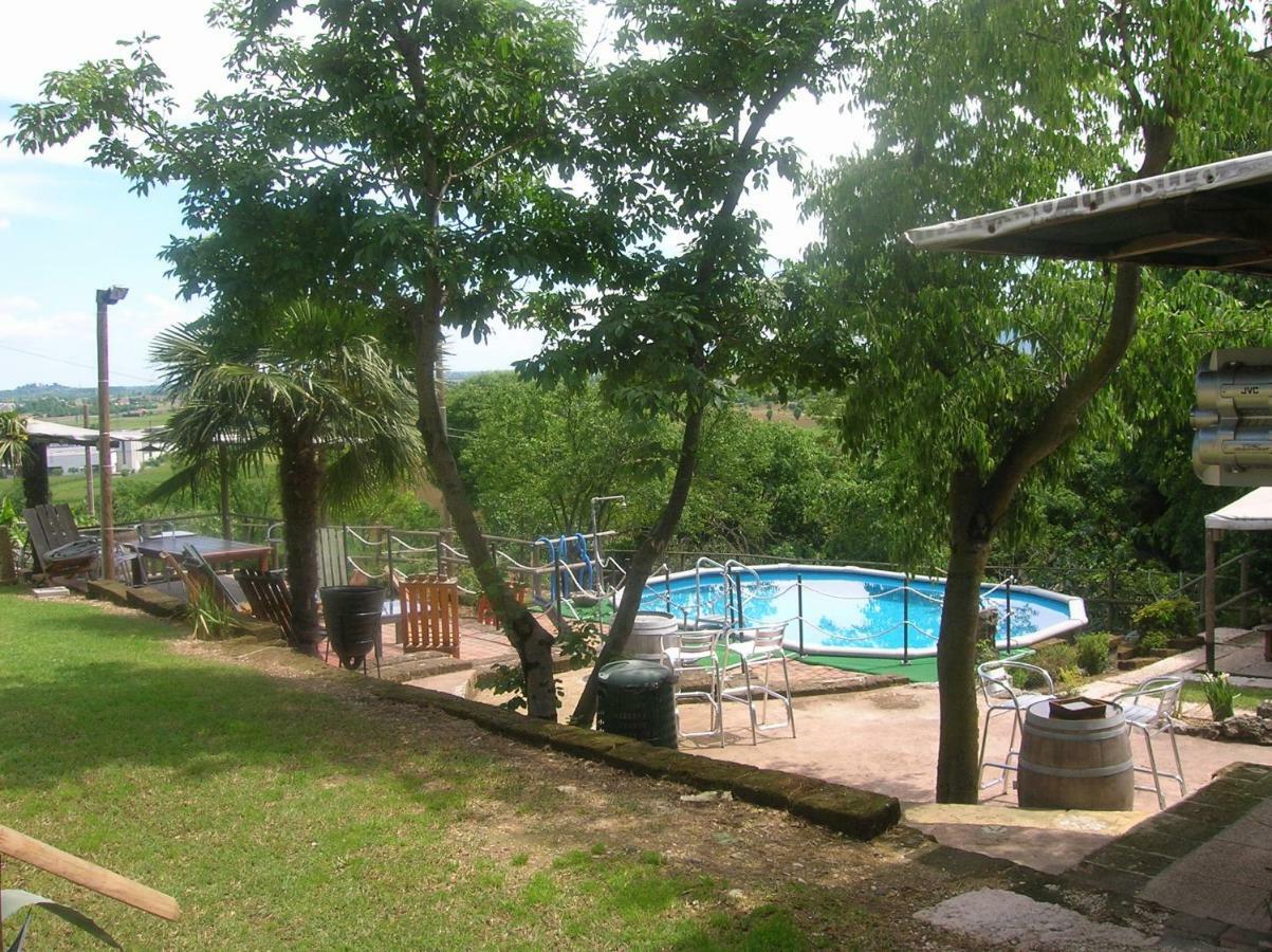 Brojo Hill Bed & Breakfast Longare Exterior foto